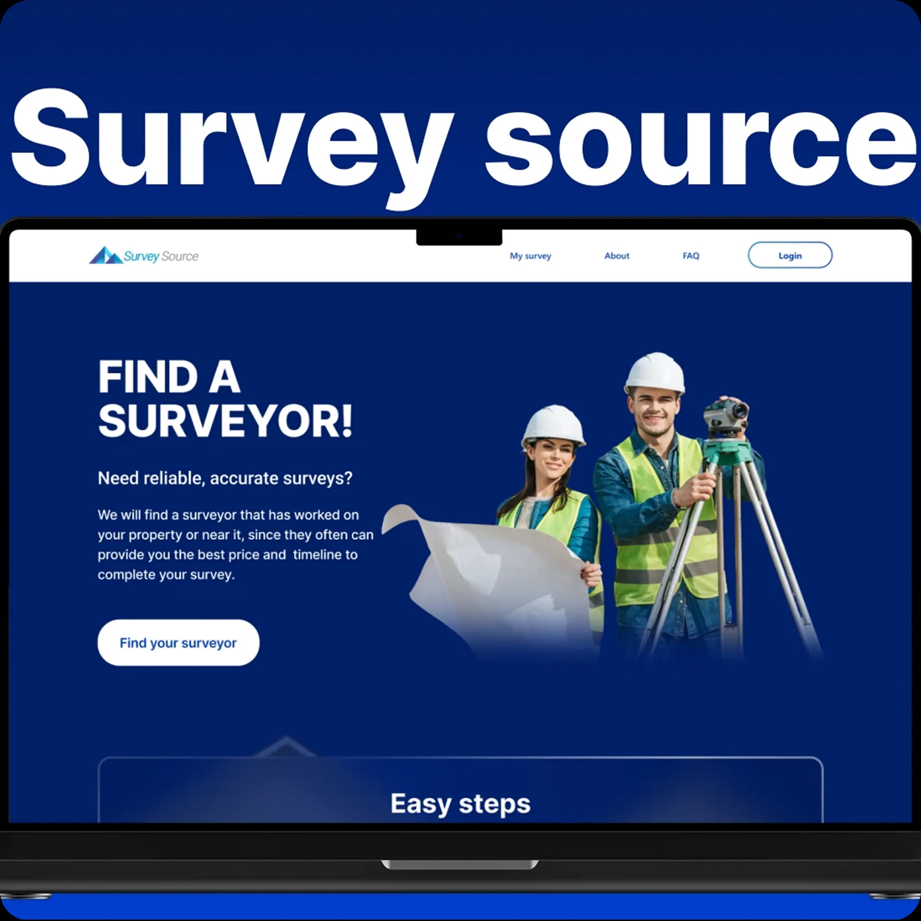 Survey source