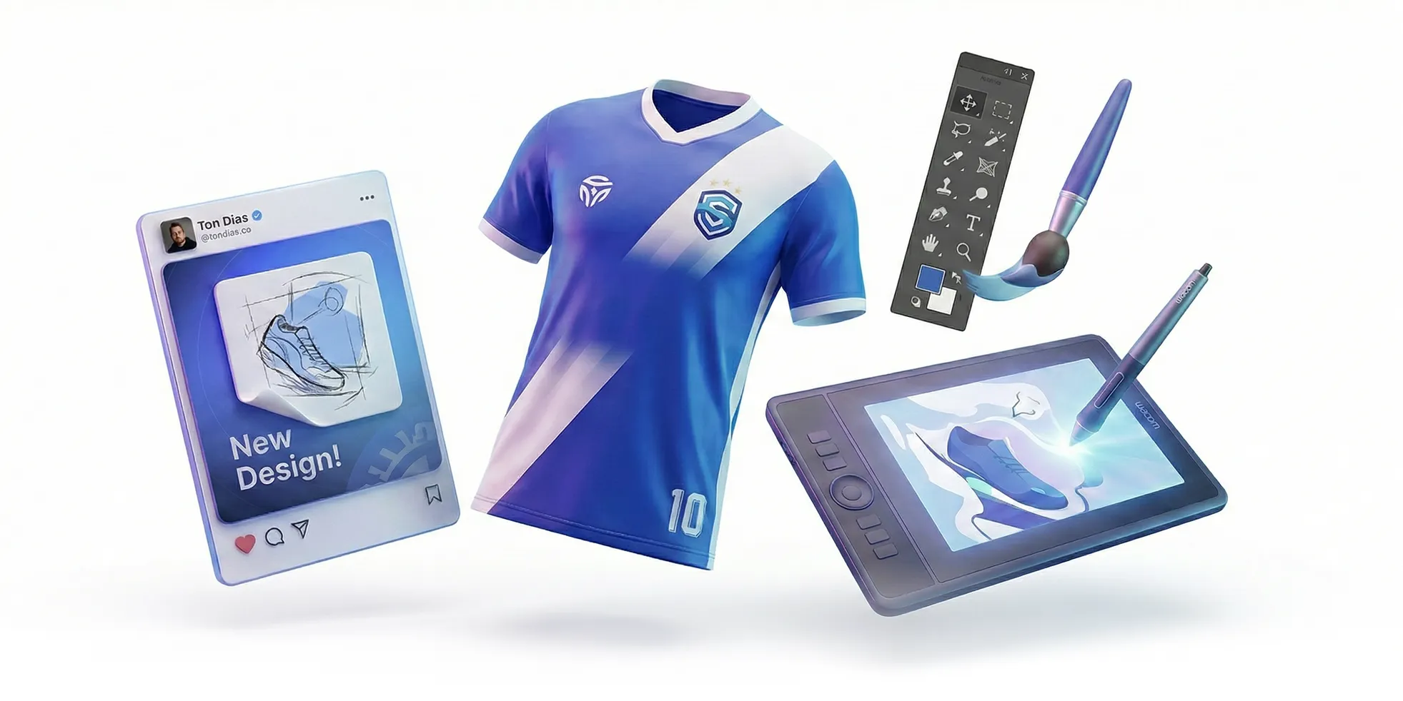 Creative Design & Branding